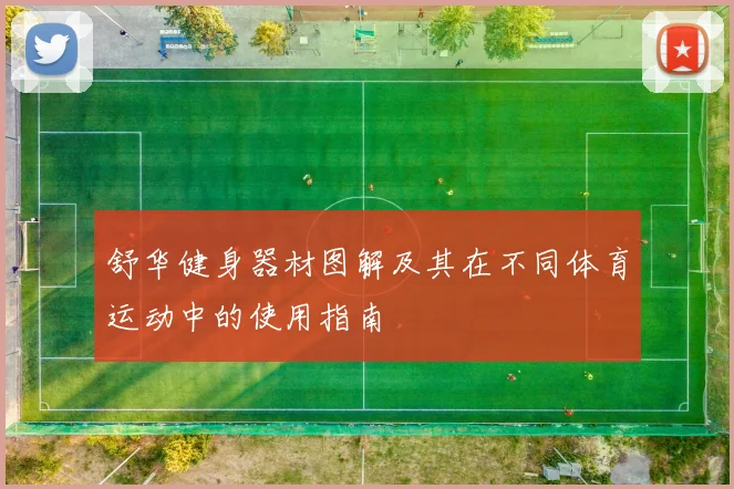 舒华健身器材图解及其在不同体育运动中的使用指南